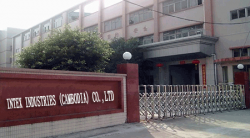 祝賀柬埔寨INTEX INDUSTRIES (CAMBODIA) CO.,LTD 2025年快速通過ICTI-ESCP-SLCP- SCAN-FCCA 驗(yàn)廠并取得相關(guān)證書